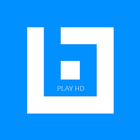 Blue Play HD icono
