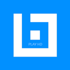 Blue Play HD иконка