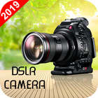 DSLR HD Zoom Camera 2019 иконка