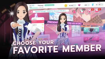 BNK48 Oshi Festival 截图 1