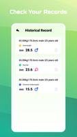 BodyMass Index скриншот 2