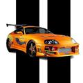 Toyota Supra Wallpapers