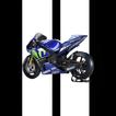 Fonds d'écran moto Yamaha