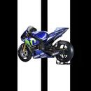 Fonds d'écran moto Yamaha APK