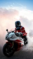 Fonds d'écran moto Yamaha capture d'écran 1