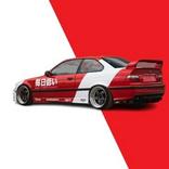 BMW E36 Wallpapers