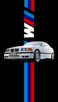 วอลเปเปอร์ BMW E36 ภาพหน้าจอ 1