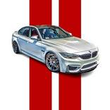 BMW F30 Wallpapers