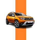 Dacia Duster Wallpapers