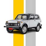 Lada Niva Wallpapers