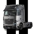 Fonds d'écran Mercedes Actros icône