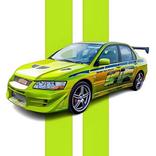 Mitsubishi Evo Wallpapers
