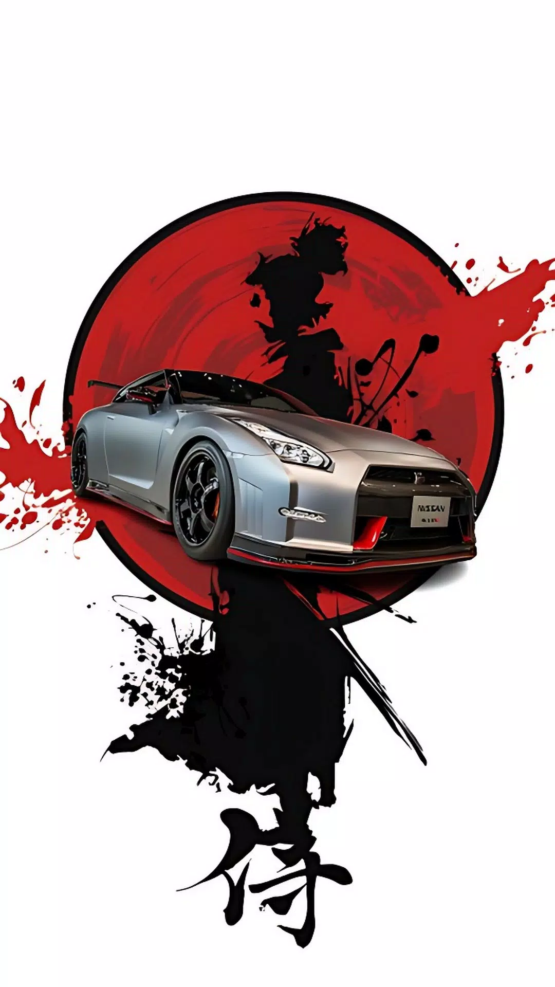 NISSAN GTR R35 WALLPAPERS!