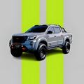 Nissan Navara Wallpapers