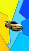 Nissan Skyline R34 Wallpapers screenshot 3