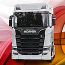 Fonds d'écran Scania APK