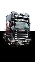 Scania kamyon duvar kağıtları Ekran Görüntüsü 3