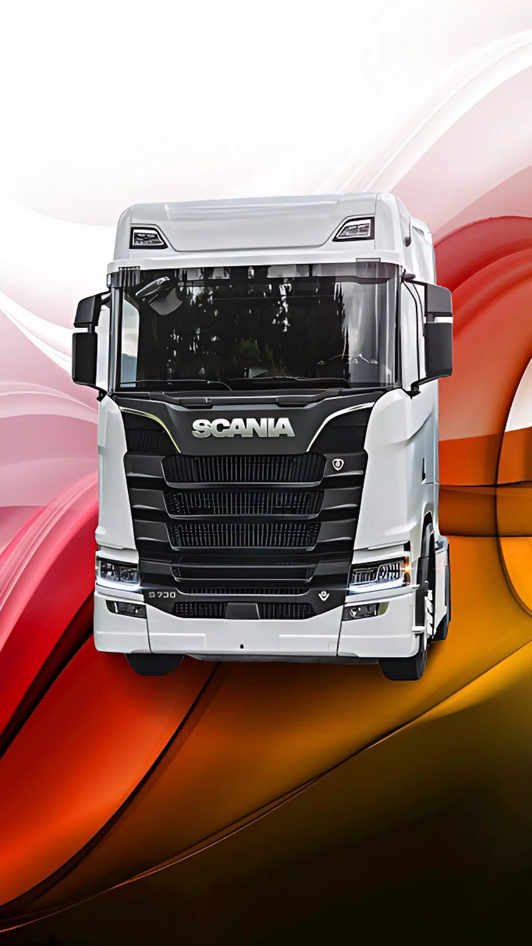 Descarga de APK de Fondos de pantalla Scania para Android