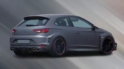 Seat Leon Wallpapers XAPK download