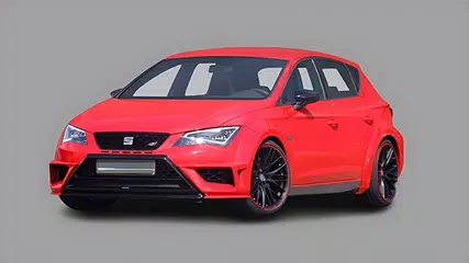 Seat Leon Wallpapers XAPK download
