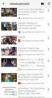 Video Bookmark 스크린샷 1