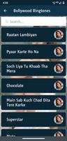 Bollywood Ringtones ภาพหน้าจอ 2