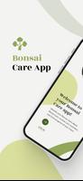 Bonsai Care App Plakat