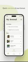 Bonsai Care App ảnh chụp màn hình 2