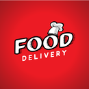 Food Delivery - Lote XV e Região aplikacja