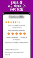 Food Delivery - Lote XV e Região 截图 2