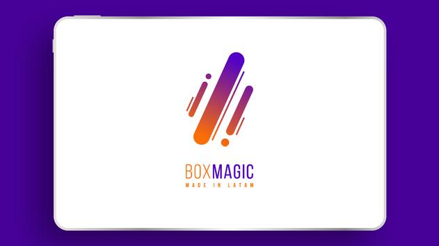 Boxmagic 截图 4