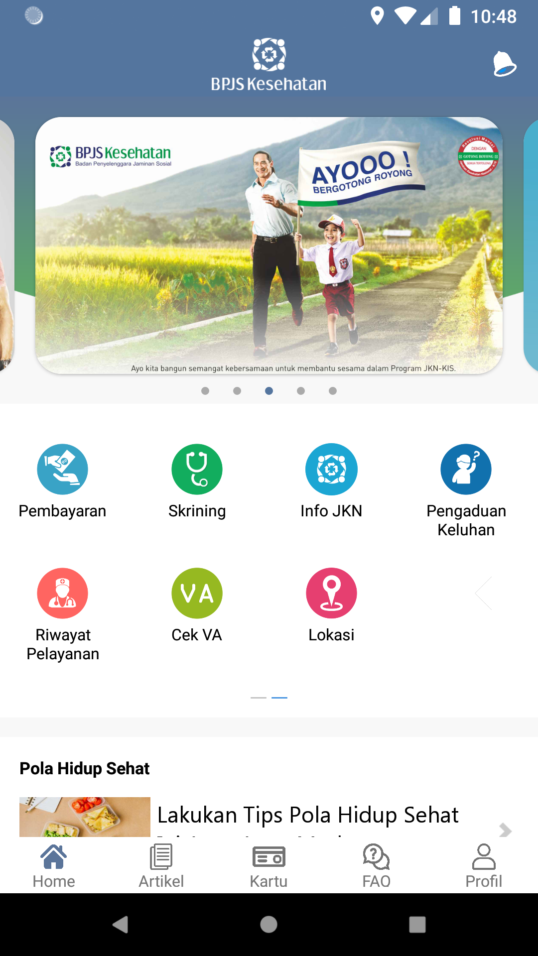 Mobile JKN APK 3.3.0 Download for Android Download Mobile JKN APK