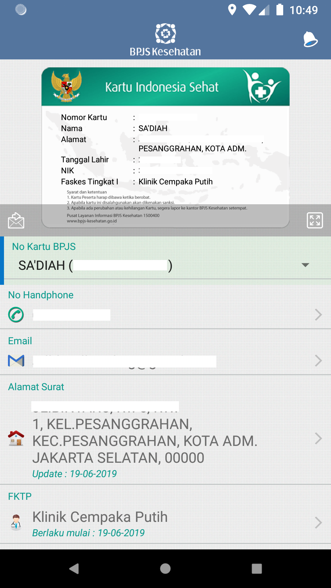 Mobile JKN APK 3.3.0 Download for Android Download Mobile JKN APK