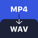 MP4 to WAV Converter No Limits APK