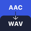 AAC to WAV Converter No Limits APK