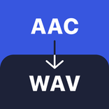 AAC to WAV Converter No Limits