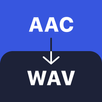 AAC to WAV Converter No Limits APK