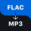 FLAC to MP3 Converter Offline icon