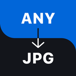 JPG Converter any Image to JPG