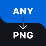 PNG Converter any Image to PNG