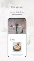 Wedding invitation App capture d'écran 3