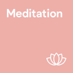 Bravo use case: Meditation آئیکن