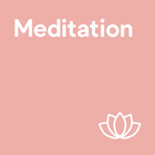 Bravo use case: Meditation icon