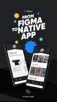 Wireframe App Figma conference poster