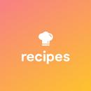 APK Bravo Sample: Recipes App