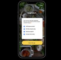 Bravo Sample: Recipes App capture d'écran 3