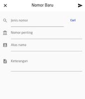 Nomor Screenshot 2