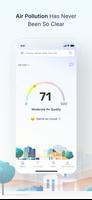 BreezoMeter syot layar 1