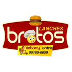 Brotos Lanches icône