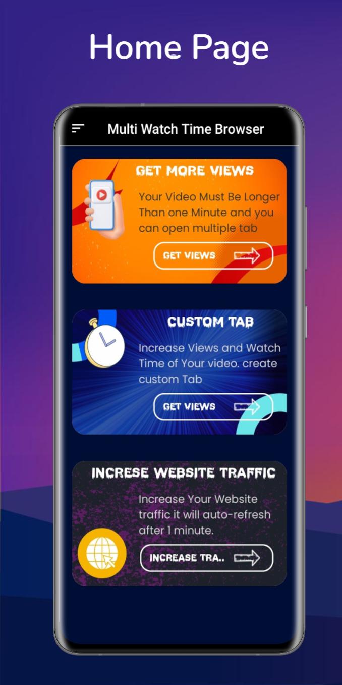 Multi watch time Browser APK for Android Download Multi watch time Browser APK for Android Download